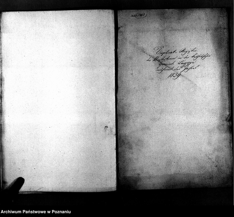 image.from.unit.number "Duplicat Gebornen, Getrauten u. Verstorbenen"