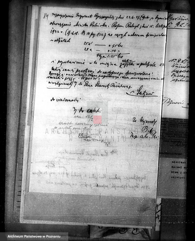 Obraz 18 z jednostki "Majętność leśna Dzięczyna w powiecie gostyńskim"