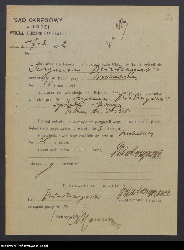 Obraz 4 z jednostki "Szymon Działoszyński- sprzedaż pierza"