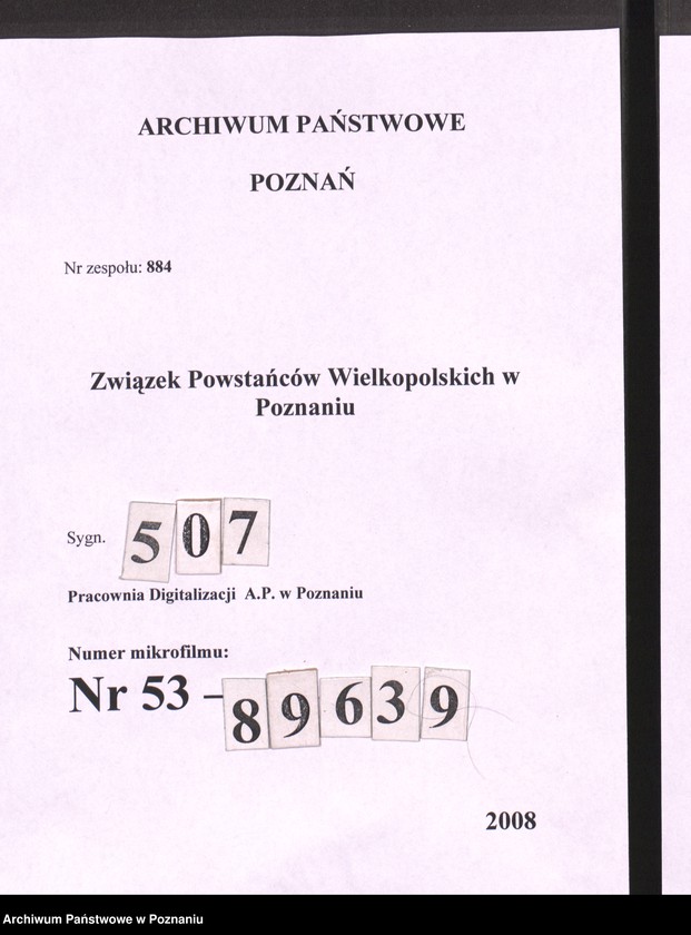 Obraz 1 z jednostki "Marszałek Foch w Poznaniu, Greger, jesień 1919."