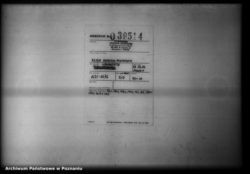 Obraz 2 z jednostki "Iuramenta [protocollon]"