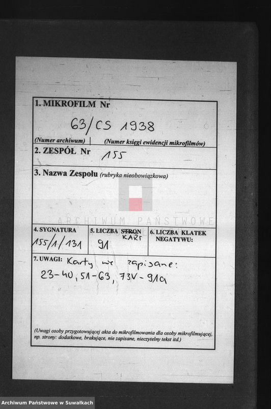 image.from.unit.number "Duplikat Krasnopolskago Rimsko-Katoličeskago Prichoda na 1902 god. Duplikat Krasnopolskiej Rzymskokatolickiej Parafii na 1902 rok"
