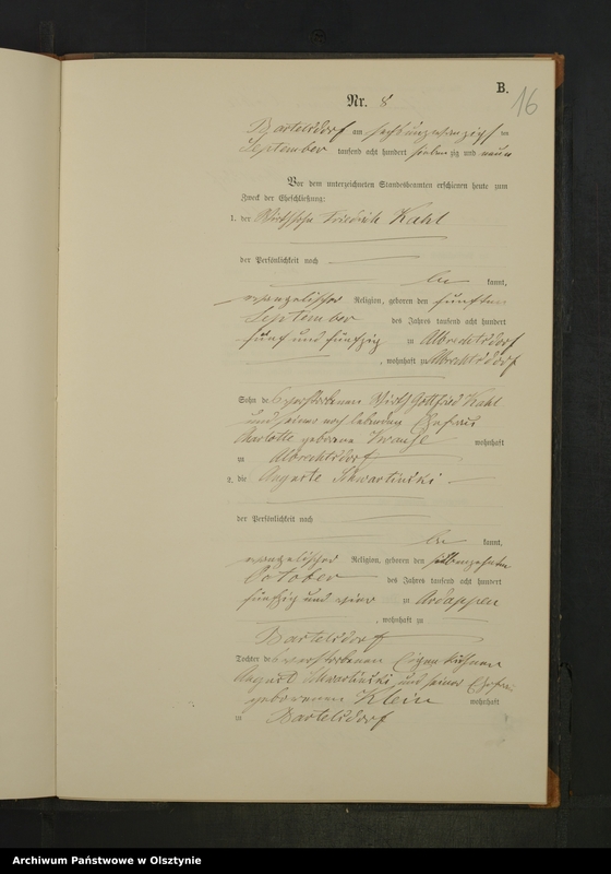 image.from.unit.number "Heiraths-Neben-Register Nr 1 - 17"