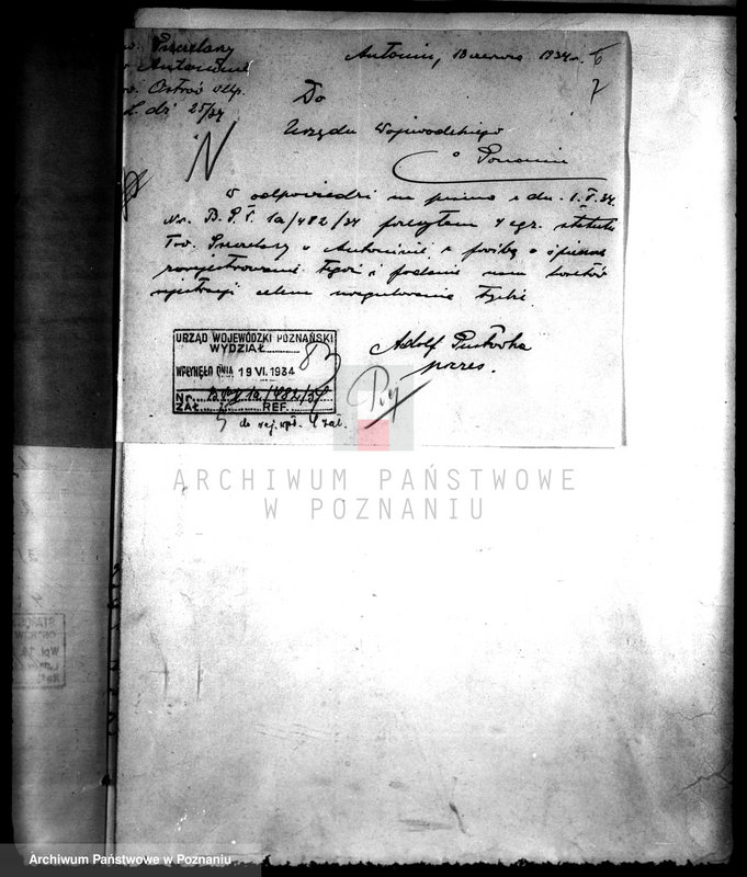 Obraz 13 z jednostki "Towarzystwo Pszczelarzy w Antoninie powiatu ostrowskiego"