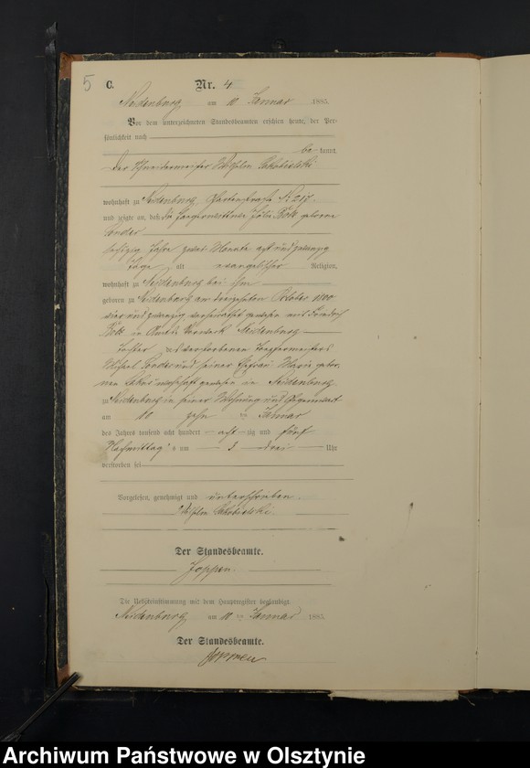 image.from.unit.number "Sterbe-Neben-Register Nr 1 - 136"