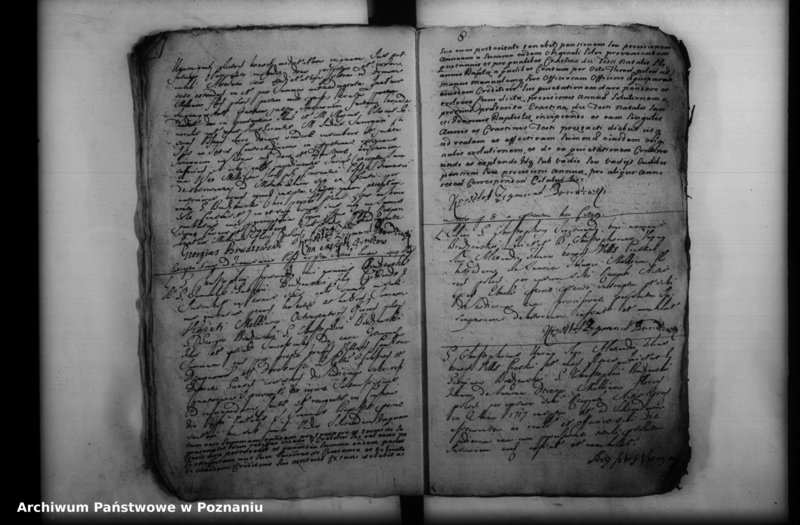 Obraz 19 z jednostki "Inscriptiones, resignationes [protocollon]"