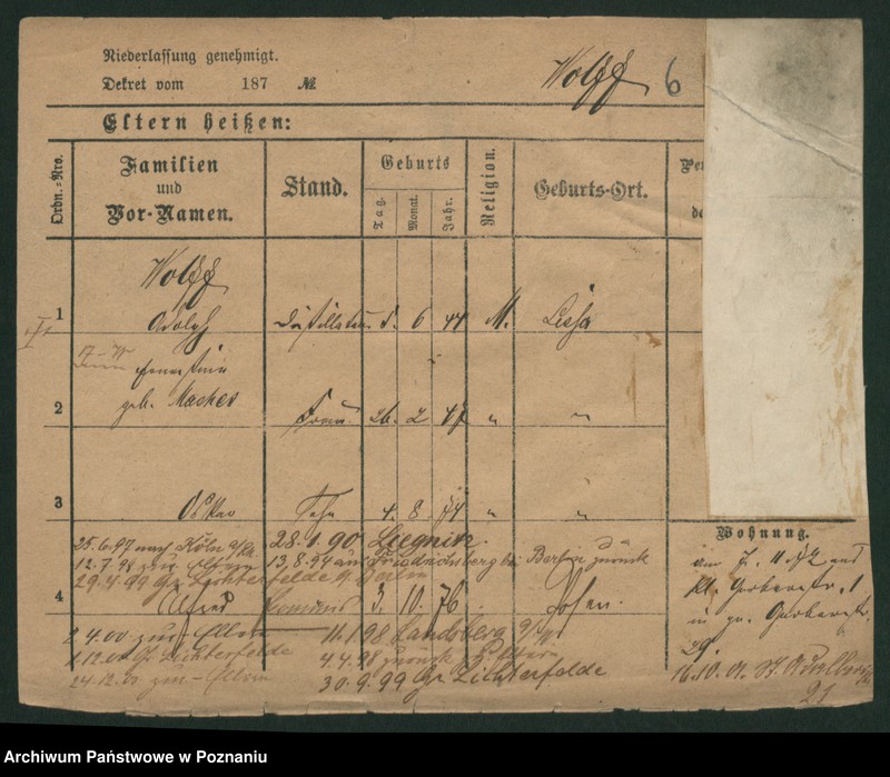 Obraz 16 z jednostki "Wolf (żonaci - samotni mężczyźni)"