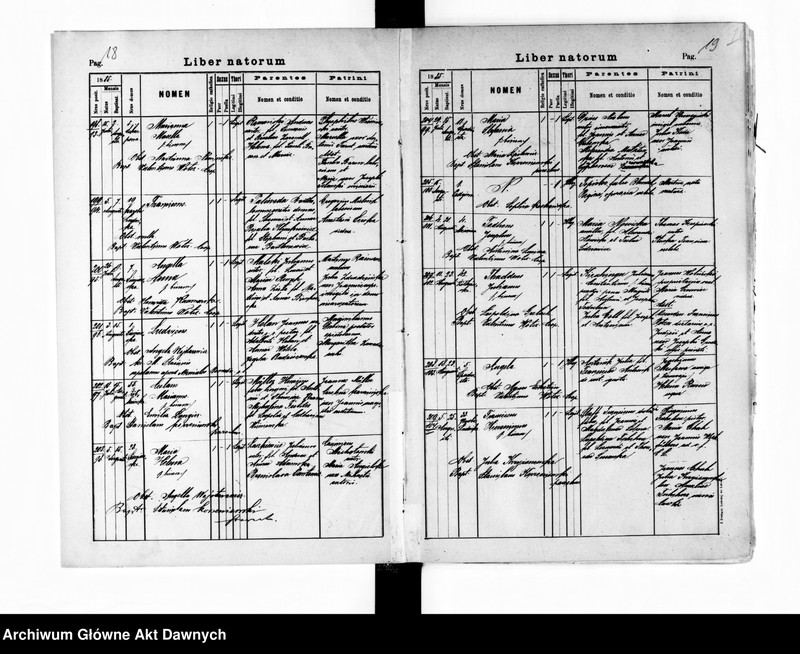 image.from.unit.number "Parafia: Lwów, parafia NMP Śnieżnej. Dekanat: Lwów. Księga metrykalna urodzeń, ślubów i zgonów dla całej parafii."