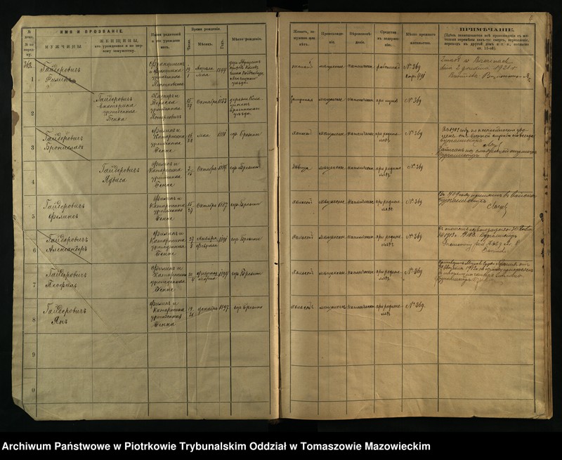 image.from.unit.number "[Księga ludności stałej miasta Brzezin tom VII]"