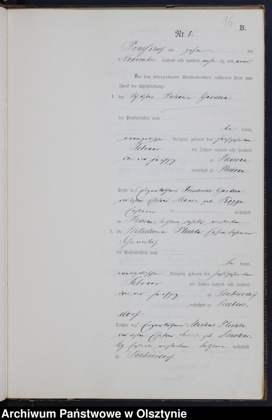 image.from.unit.number "Heiraths-Neben-Register Nr 1- 13"