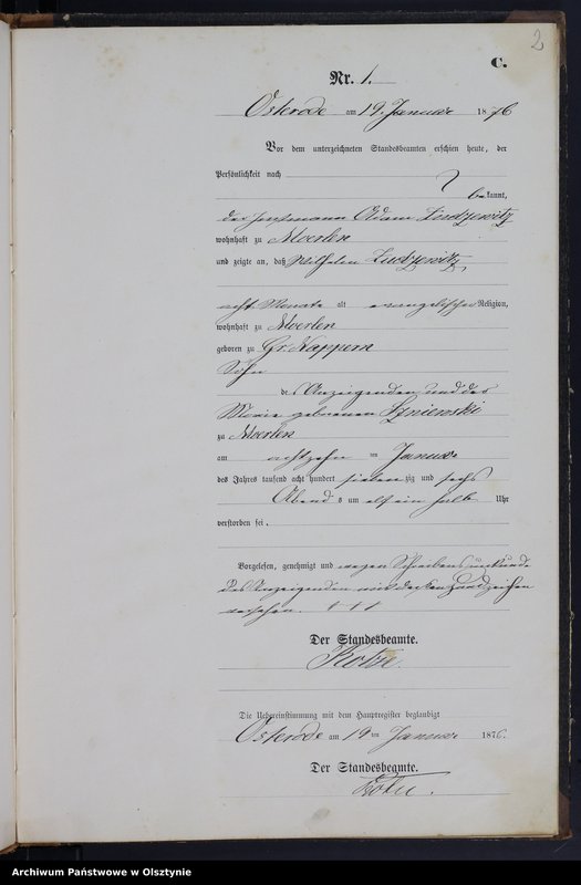 image.from.unit.number "Sterbe-Neben-Register Nr 1 - 10"