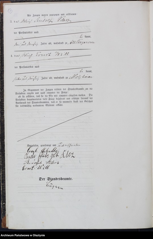 image.from.unit.number "Heiraths-Haupt-Register Nr 1 - 11"