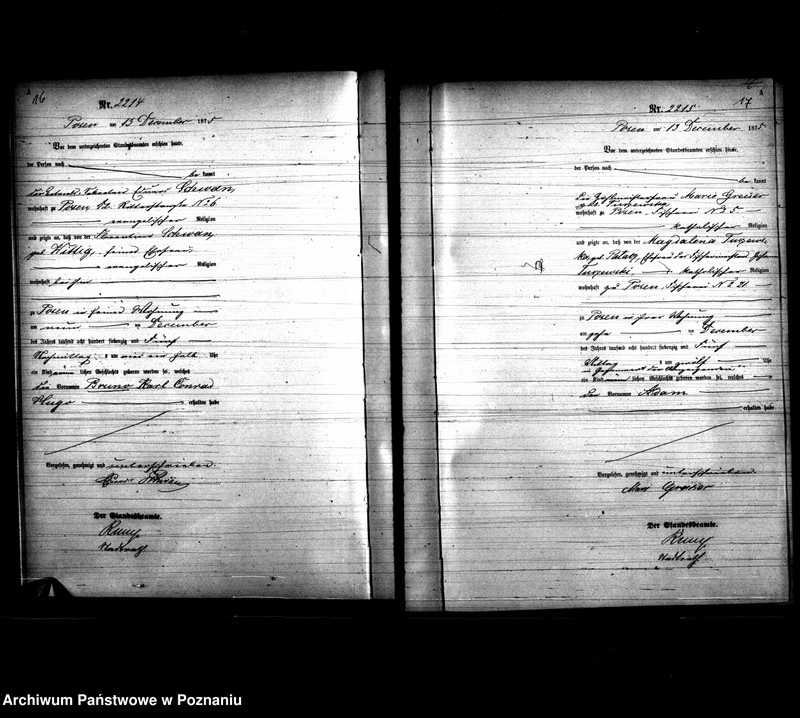 Obraz 12 z jednostki "Księga urodzeń"