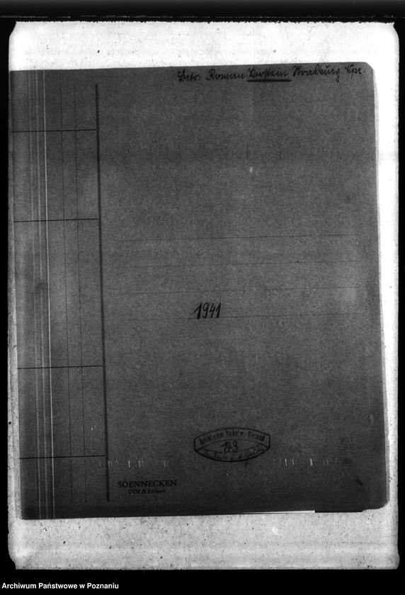 Obraz 4 z jednostki "Roman Kirstein, Strasburg / Westpreussen (Brodnica)"