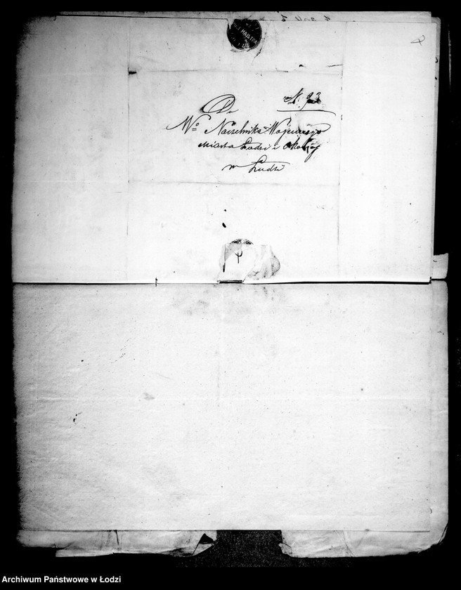 Obraz 12 z jednostki "Akta w przedmiocie paszportów"