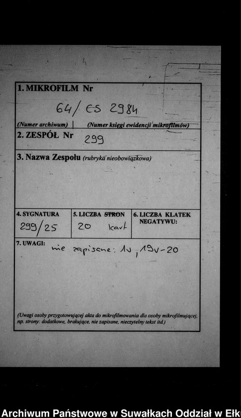 image.from.unit.number "Sterbe-Neben-Register des Preussischen Standes-Amtes Gr. Strengeln Kreis Angerburg"