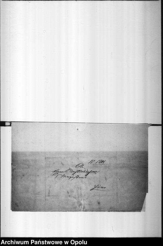 Obraz 20 z jednostki "Acta des Magistrats zu Oppeln betreffend die Prozessache contra den Kaufmann Kilian zu Ottmuth wegen 28 rtl. [Reichsthaler] 4 sgr. [Silbergroschen] 6 pf. [Pfenige] De anno 1846"