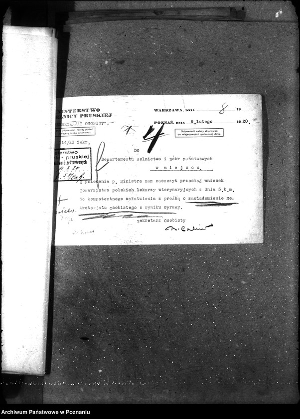 Obraz 12 z jednostki "Powiatowi lekarze weterynaryjni"