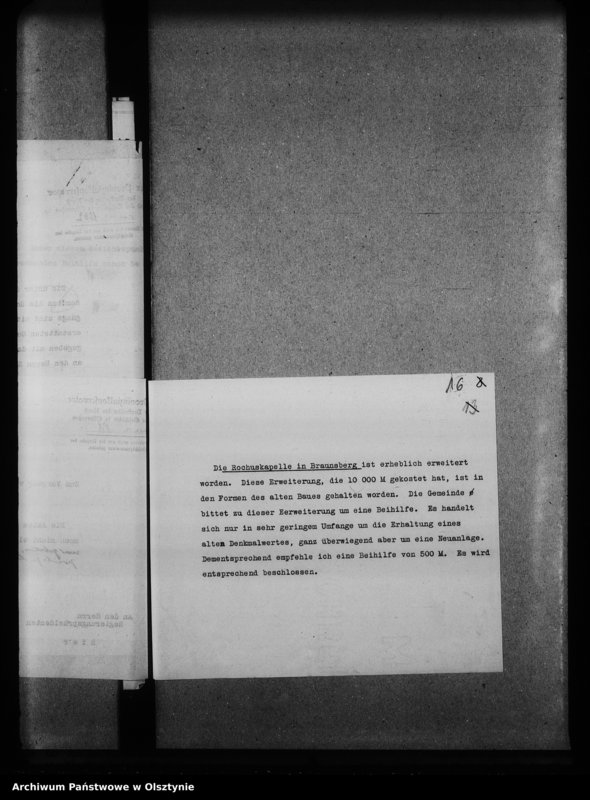 image.from.unit.number "Braunsberg, Rochuskapelle"