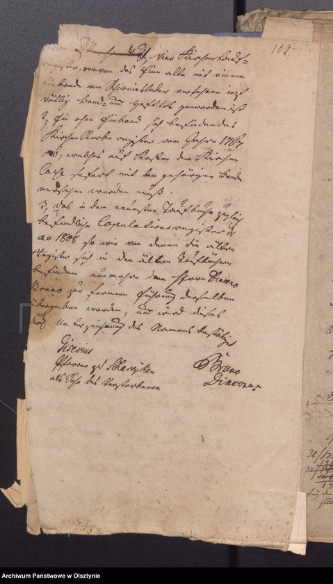 image.from.unit.number "Verfügungnen betreffend Externa in Kirche und Geistlichen Angelegenheiten"