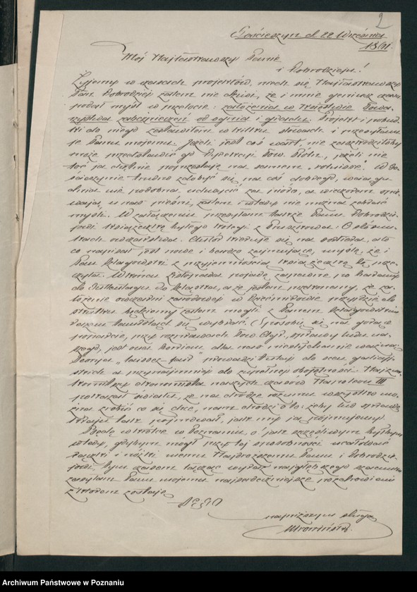 Obraz 5 z jednostki "A. betr. Josef und Valerian Mrowiński"