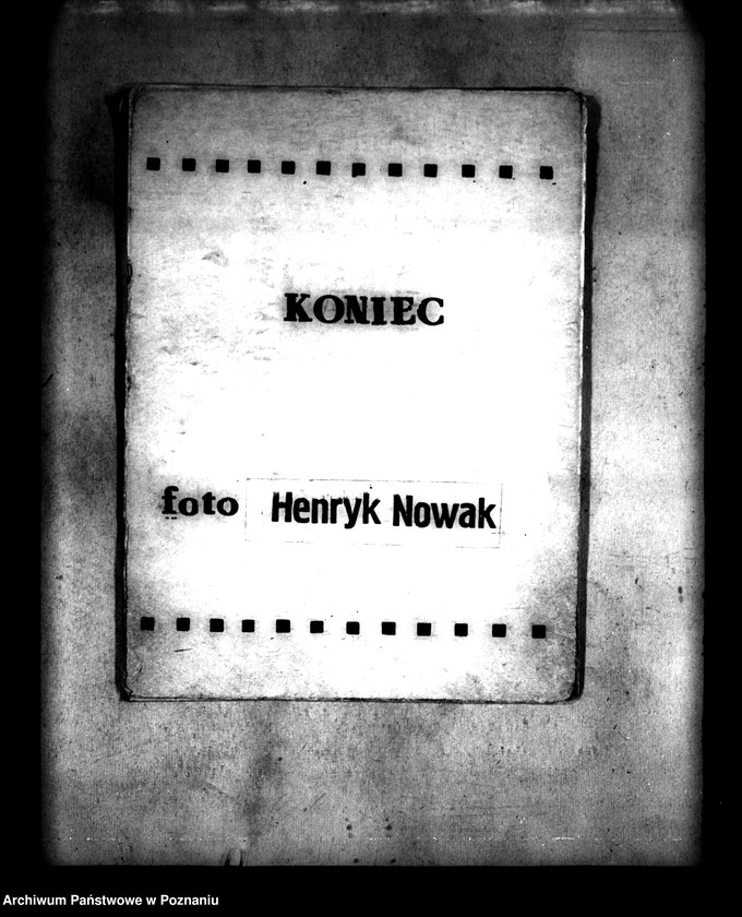 Obraz 13 z jednostki "Przyznanie pomocy kredytowej uczestnikom scalania gruntów wsi Nowa Wieś powiatu konińskiego"