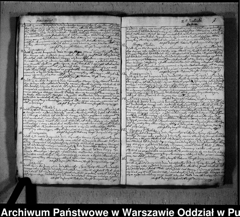 image.from.unit.number "Akta urodzeń, małżeństw i zgonów"