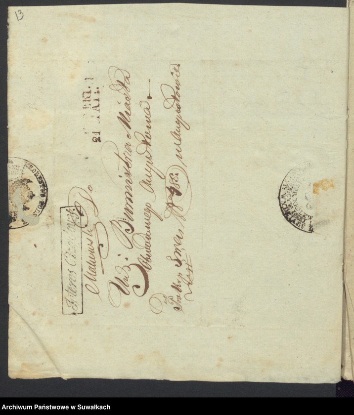 image.from.unit.number "Akta tyczące się urzędników Stanu Cywilnego"