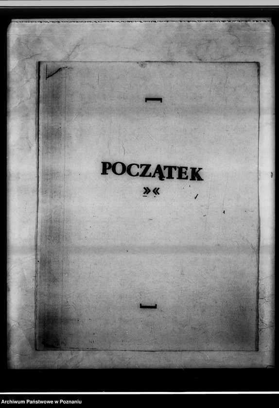 Obraz 3 z jednostki "Koschmin - Ehemalige Provinzial-Gärtnerlehranstalt Anlage-Vermögen."