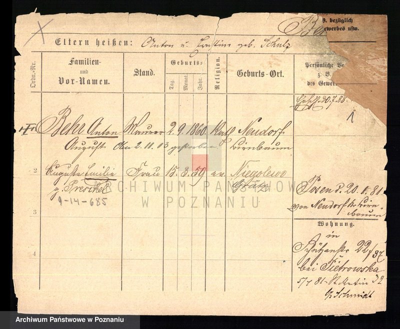 Obraz 3 z jednostki "Bentz - Behrerd"