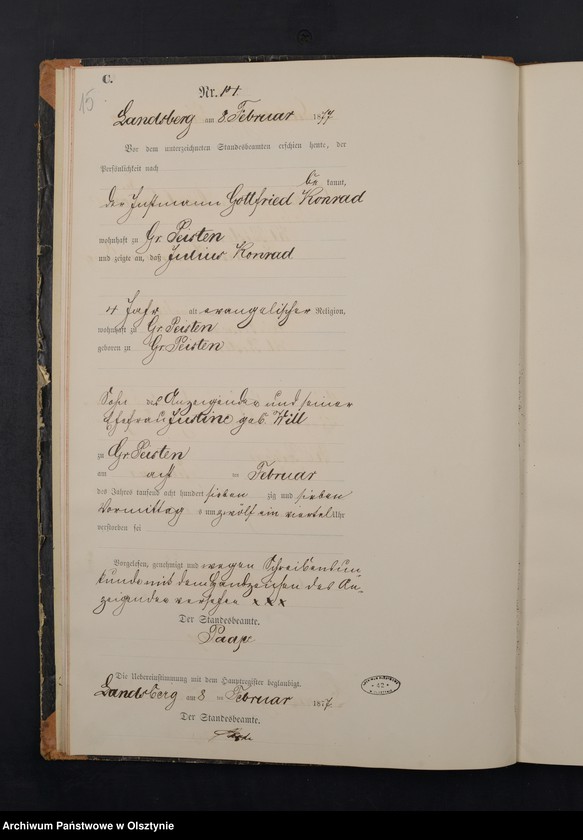 image.from.unit.number "Sterbe-Neben-Register Nr 1 - 101"