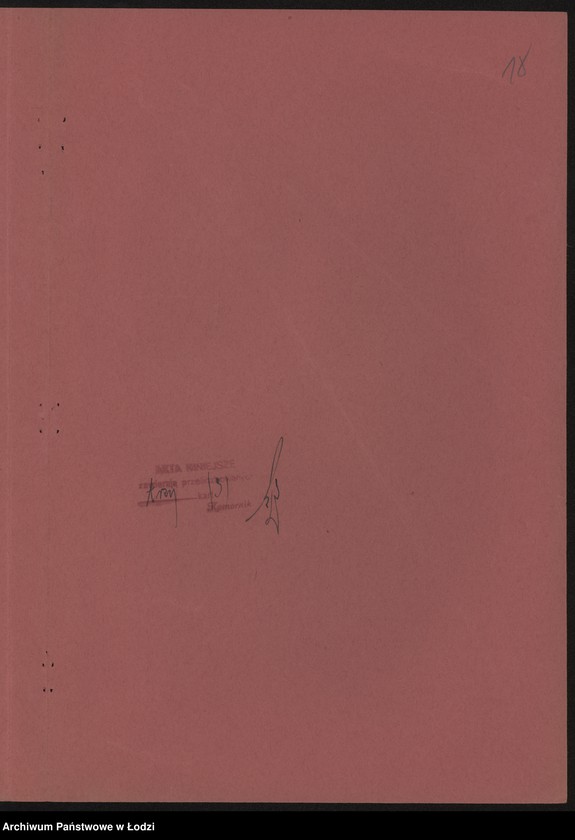 Obraz 20 z jednostki "Dawid – Ber Kapelusz- sprzedaż dodatków zegarmistrzowskich"