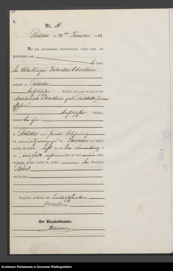 image.from.unit.number "Geburts Register"