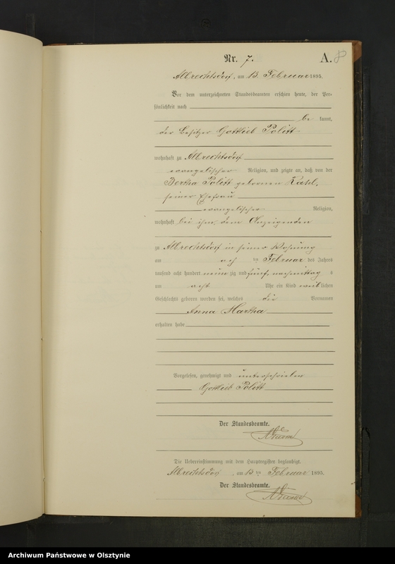 image.from.unit.number "Geburts-Neben-Register Nr 1 - 47"