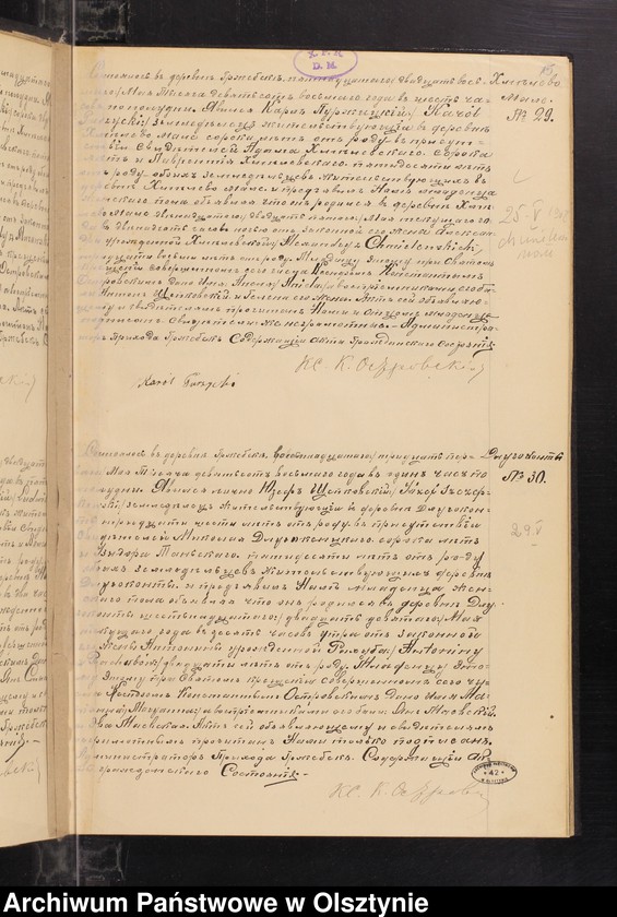 image.from.unit.number "[Akta urodzeń, małżeństw, zgonów]"