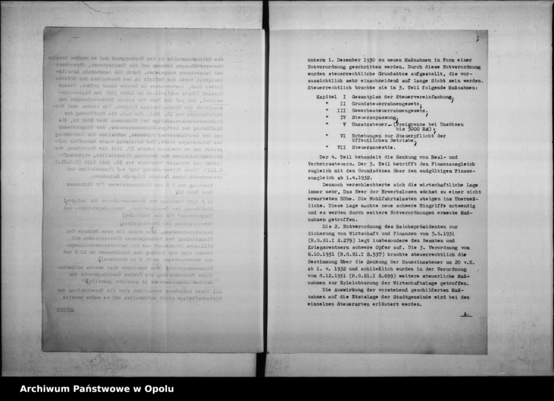 Obraz 11 z jednostki "Steuerwesen (Steueramt)"