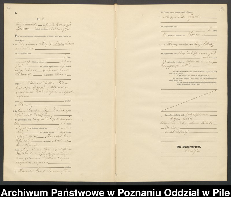 image.from.unit.number "Księga małżeństw"