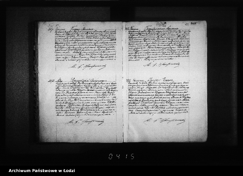 Obraz 15 z jednostki "Akta urodzeń"