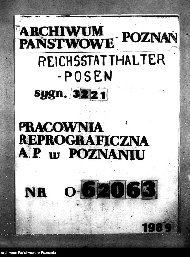 Obraz 1 z jednostki "Wohnungsbauprogramm nach dem Kriege"