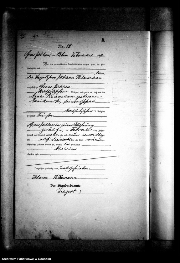 image.from.unit.number "Księga urodzeń"
