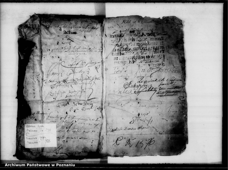 Obraz 3 z jednostki "Inscriptiones, relationes [inducta]"