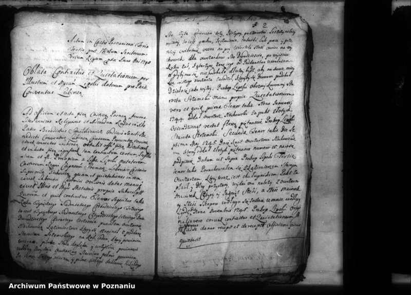 Obraz 5 z jednostki "Relationes [protocollon]"