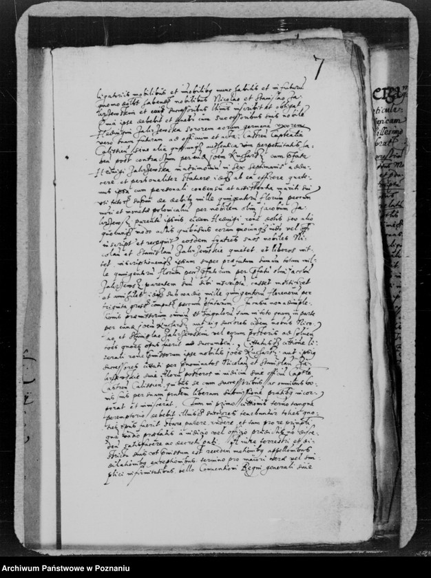 Obraz 16 z jednostki "Decreta [inducta]"