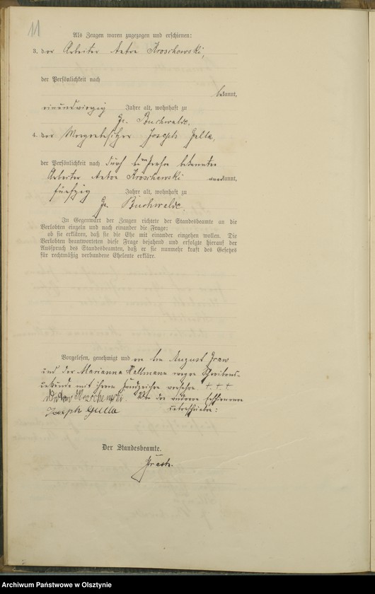 image.from.unit.number "Heiraths-Haupt-Register Nr 1 - 15"