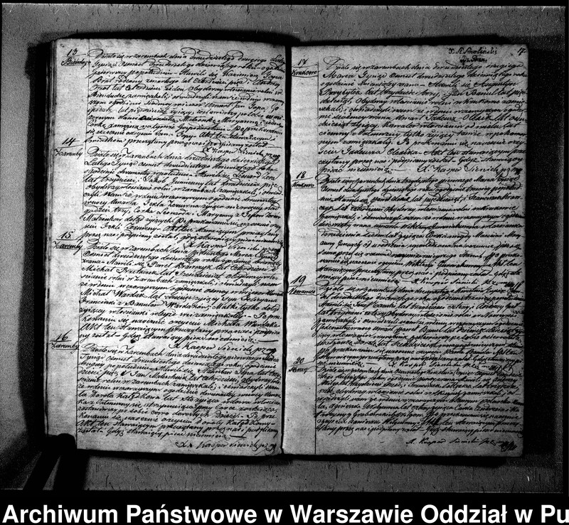 image.from.unit.number "Akta urodzeń, małżeństw i zgonów"