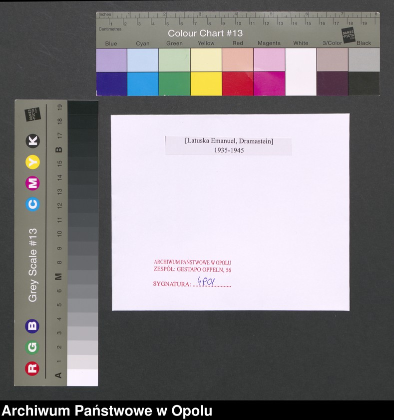 Obraz 2 z jednostki "[Latuska Emanuel, Dramastein]"