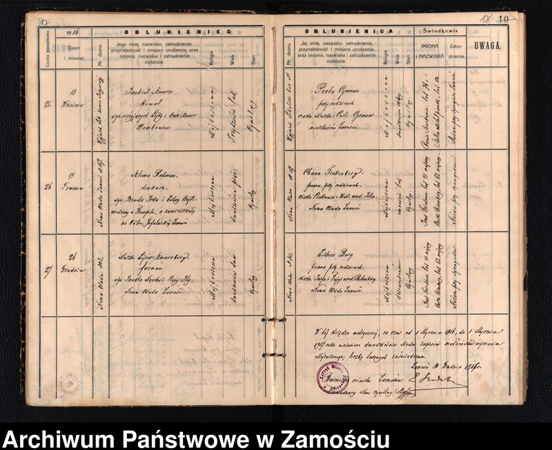 image.from.unit.number "Rejestr małżeństw"