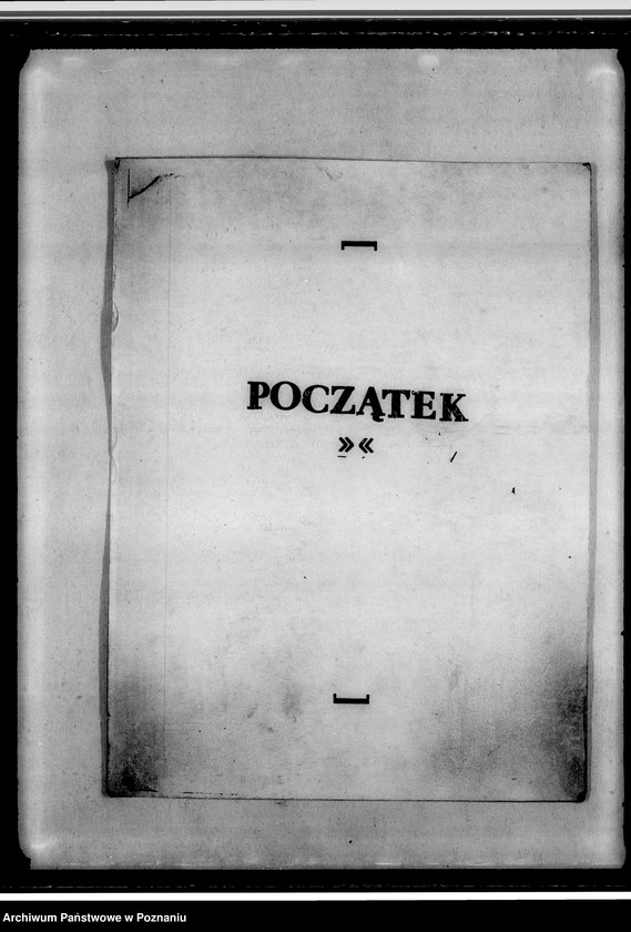 Obraz 3 z jednostki "Korespondencja dotycząca działalności sportowej: adresy towarzystw zrzeszonych w Polskim Okręgowym Związku Piłki Nożnej. Tabela rozgrywek"