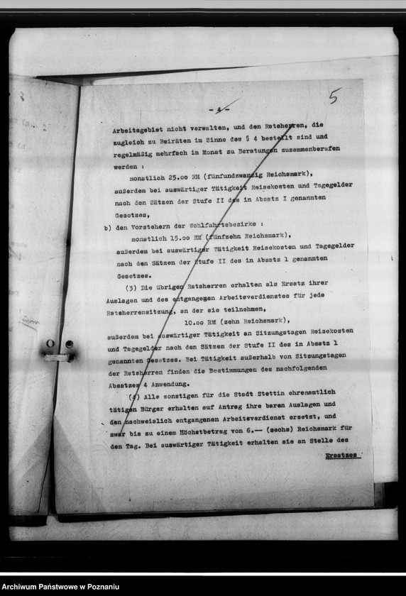 Obraz 9 z jednostki "Hauptsatzung - Hauptgeschäftsordnung."