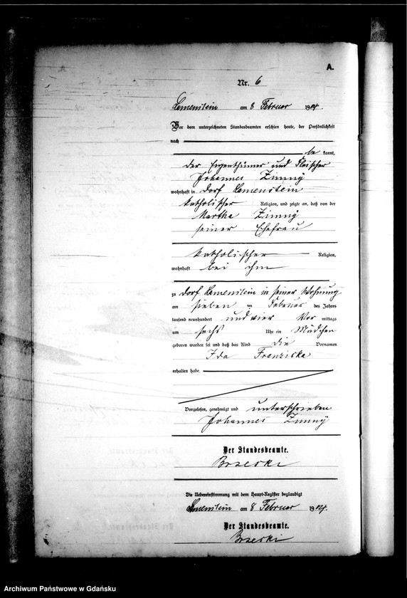 image.from.unit.number "Księga urodzeń"